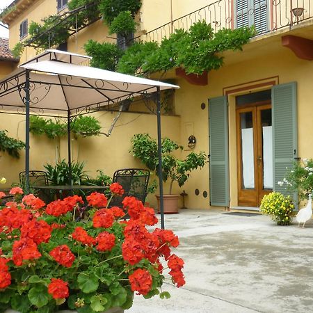 Occimiano L'Adele Bed & Breakfast מראה חיצוני תמונה