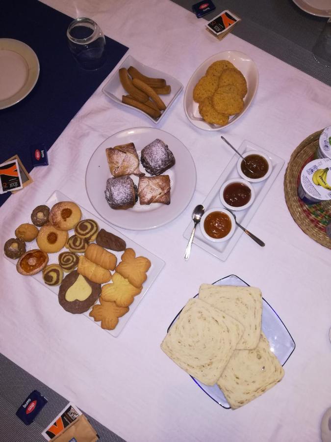 Occimiano L'Adele Bed & Breakfast מראה חיצוני תמונה
