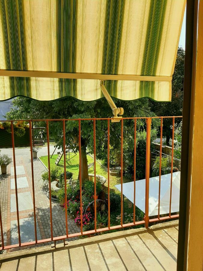 Occimiano L'Adele Bed & Breakfast מראה חיצוני תמונה
