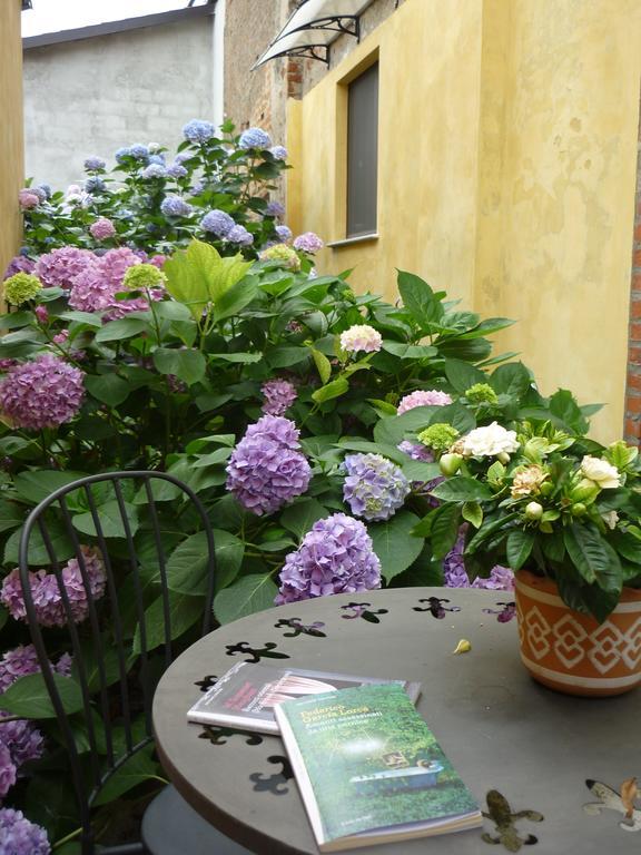 Occimiano L'Adele Bed & Breakfast חדר תמונה
