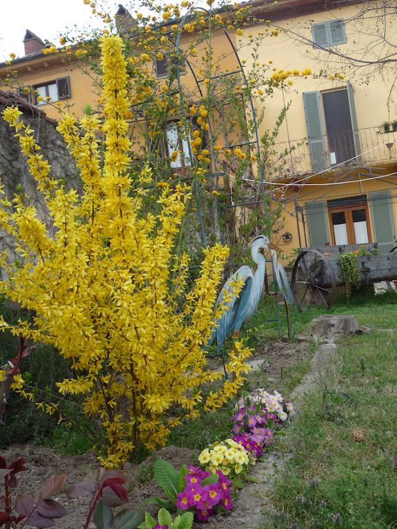 Occimiano L'Adele Bed & Breakfast חדר תמונה