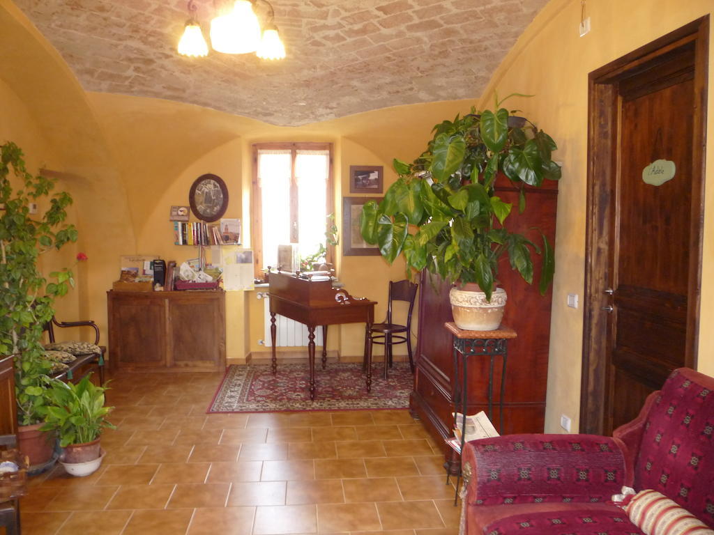 Occimiano L'Adele Bed & Breakfast מראה חיצוני תמונה