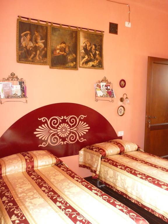 Occimiano L'Adele Bed & Breakfast מראה חיצוני תמונה