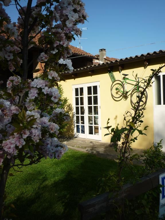 Occimiano L'Adele Bed & Breakfast מראה חיצוני תמונה