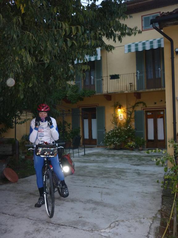 Occimiano L'Adele Bed & Breakfast מראה חיצוני תמונה