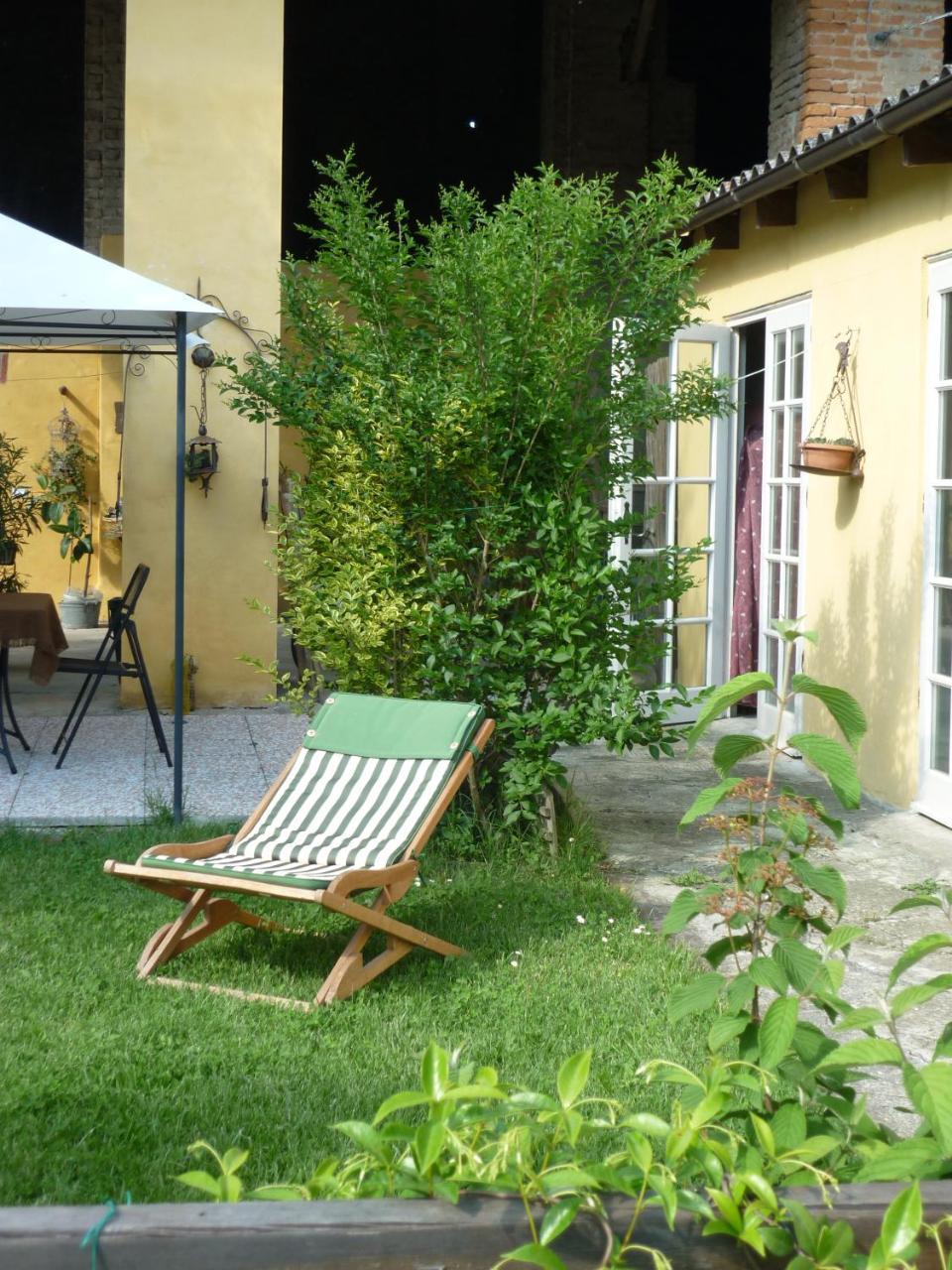 Occimiano L'Adele Bed & Breakfast מראה חיצוני תמונה