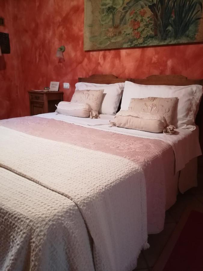 Occimiano L'Adele Bed & Breakfast מראה חיצוני תמונה